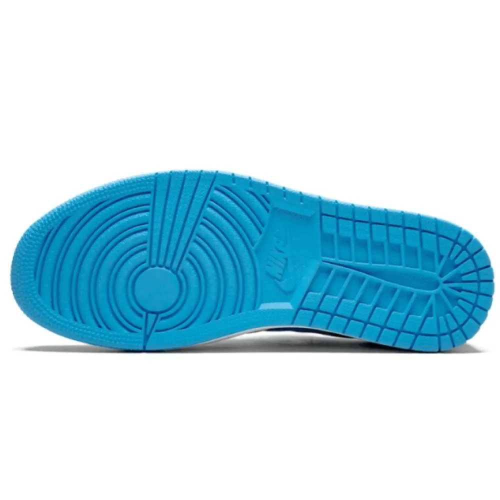 Eric Koston x Air Jordan 1 Low SB 'Powder Blue' 