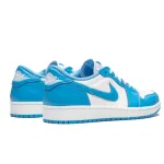 Eric Koston x Air Jordan 1 Low SB 'Powder Blue' 
