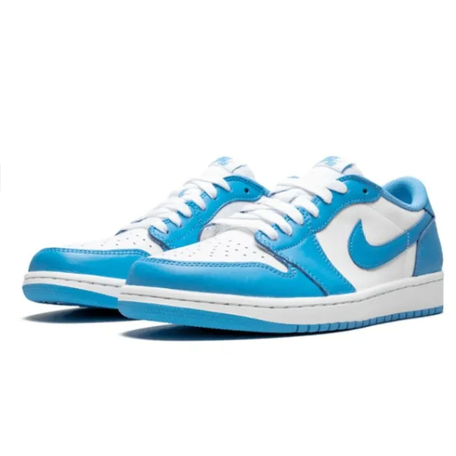 Eric Koston x Air Jordan 1 Low SB 'Powder Blue' 