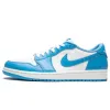 Eric Koston x Air Jordan 1 Low SB 'Powder Blue' 
