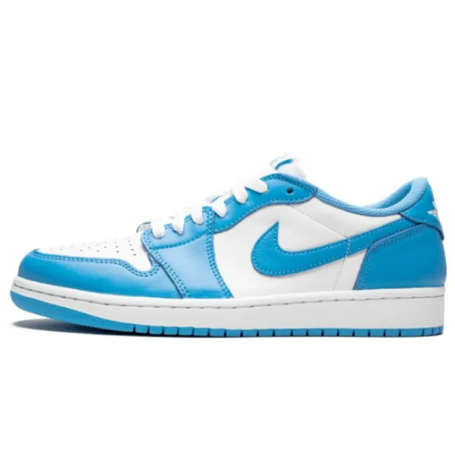 Eric Koston x Air Jordan 1 Low SB 'Powder Blue' 