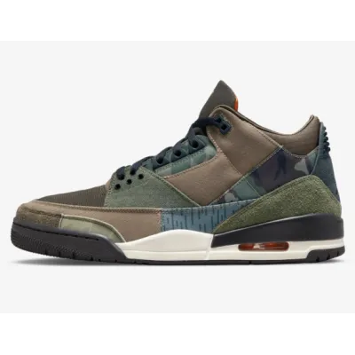 Jordan 3 Retro Patchwork Camo DO1830-200