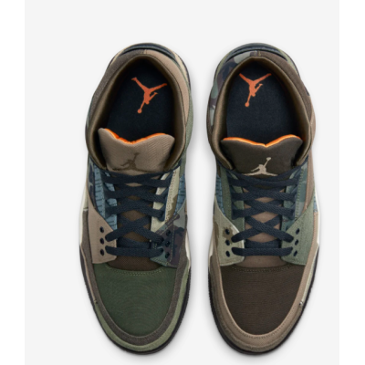 Jordan 3 Retro Patchwork Camo DO1830-200 02