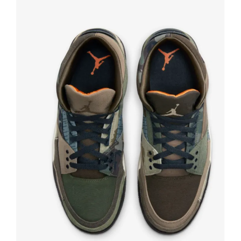 Jordan 3 Retro Patchwork Camo DO1830-200