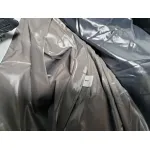 Moncler  Maya Lacquered Down Jacket Black
