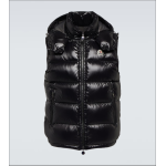 Moncler Vest Black