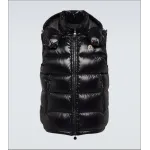 Moncler Vest Black