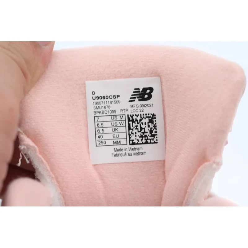 New Balance 9060 'Pink Haze' U9060CSP