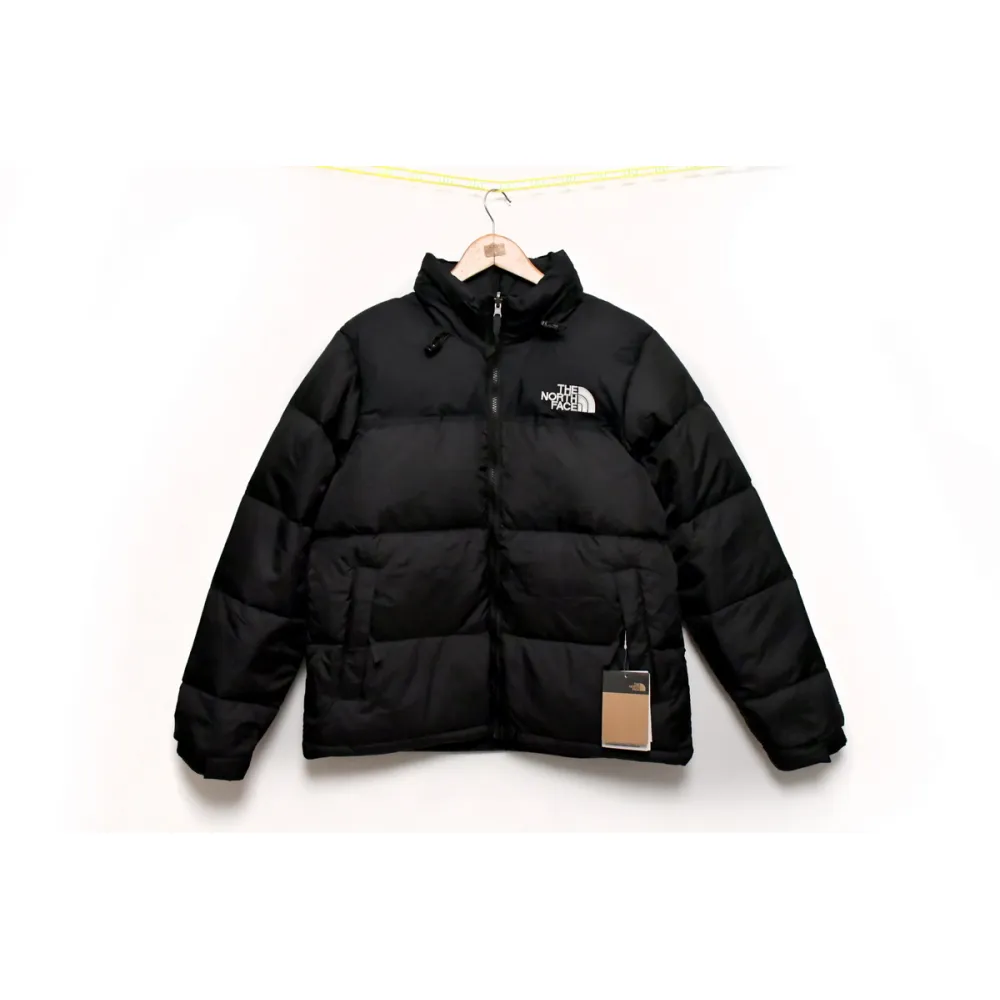 TheNorthFace Splicing White And Black