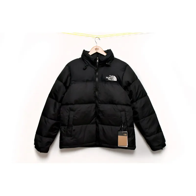 TheNorthFace Splicing White And Black