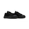 Mihara Yasuhiro Peterson OG Sole Canvas Low Black  NO.803 A01FW702-BLKBLK