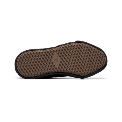 Mihara Yasuhiro Peterson OG Sole Canvas Low Black  NO.803 A01FW702-BLKBLK 02
