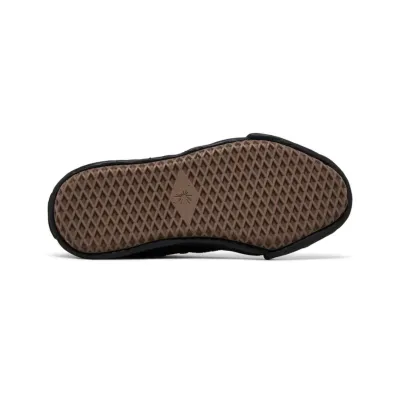 Mihara Yasuhiro Peterson OG Sole Canvas Low Black  NO.803 A01FW702-BLKBLK 02