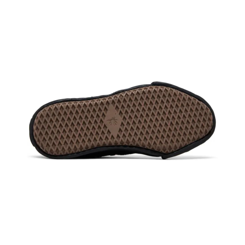 Mihara Yasuhiro Peterson OG Sole Canvas Low Black  NO.803 A01FW702-BLKBLK