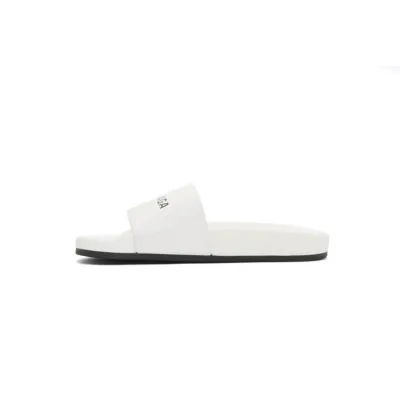  Balenciaga Pool Slide White 565826 W1S80 9034 01