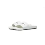  Balenciaga Pool Slide White 565826 W1S80 9034