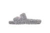 Balenciaga Furry Slide Grey 654261W2D011596