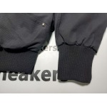  Moose Knuckles Original Ballistic Bomber Jacket Black Fur（NFC)