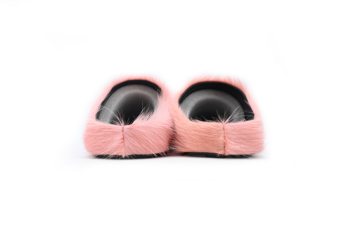 MARNI Fussbett Pink
