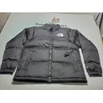 TheNorthFace Splicing White And Black