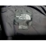 TheNorthFace Splicing White And Black