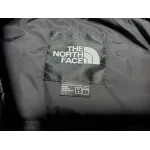TheNorthFace Splicing White And Black