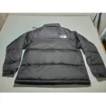TheNorthFace Splicing White And Black