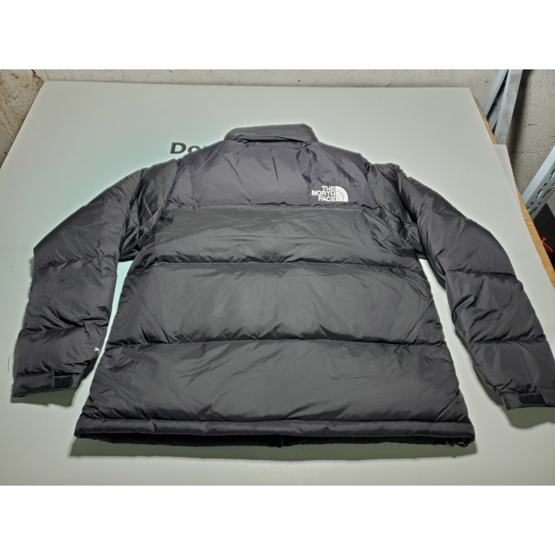 TheNorthFace Splicing White And Black