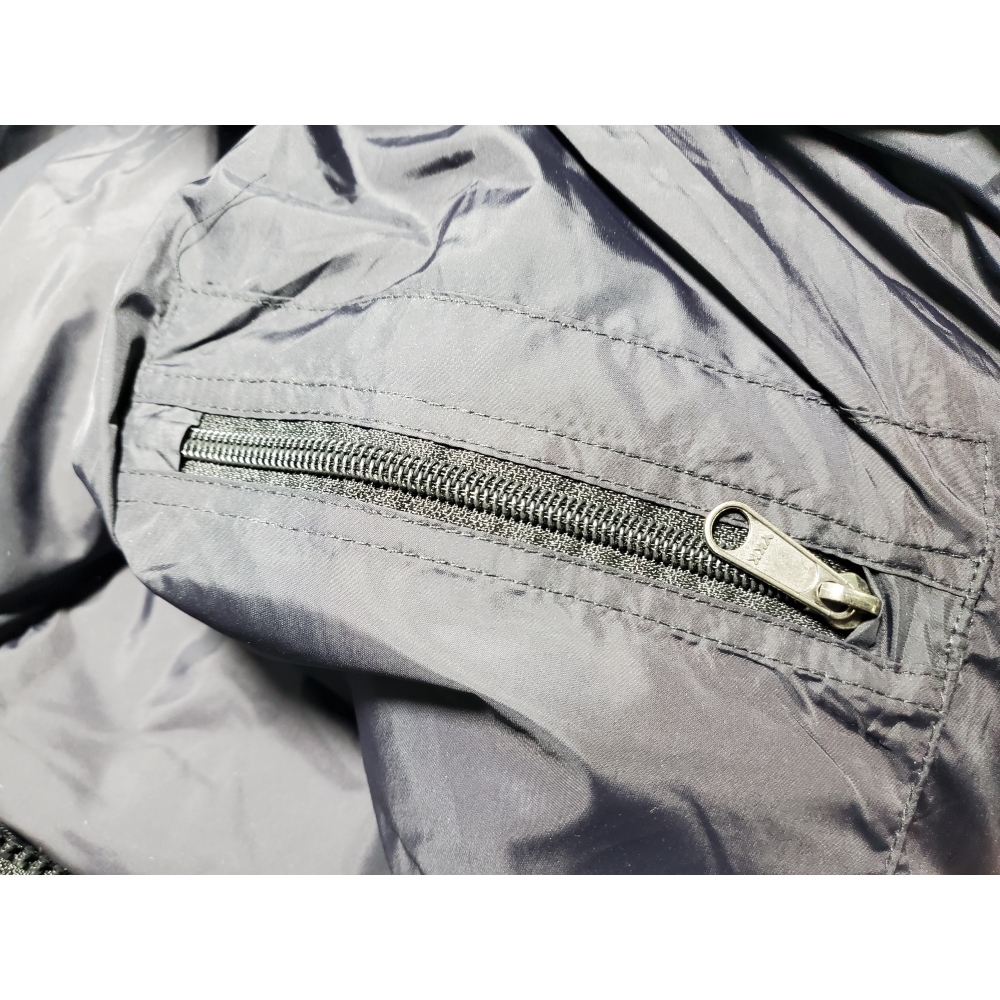 TheNorthFace Splicing White And Black