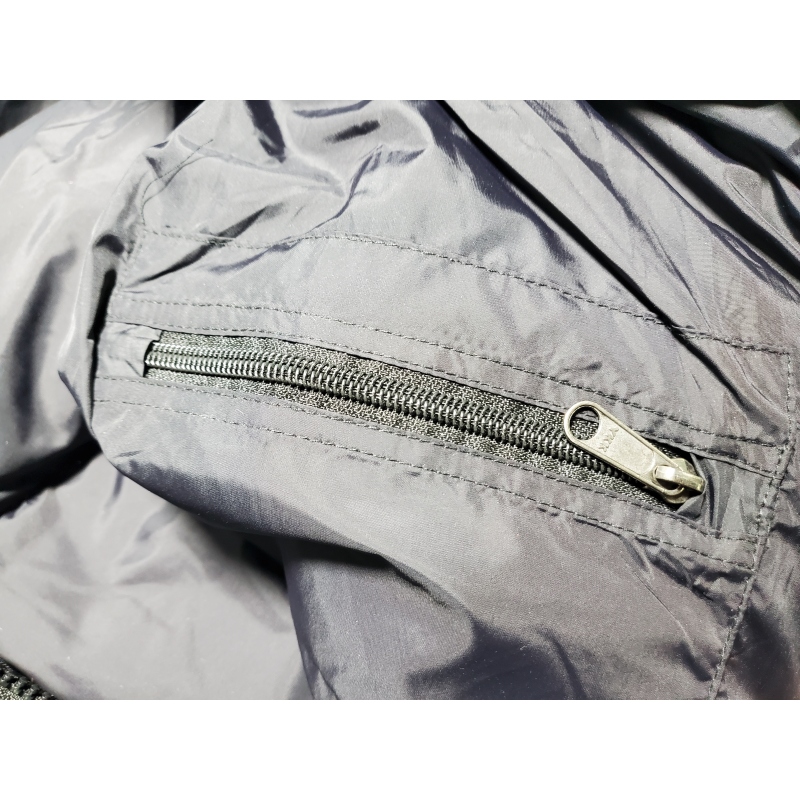 TheNorthFace Splicing White And Black