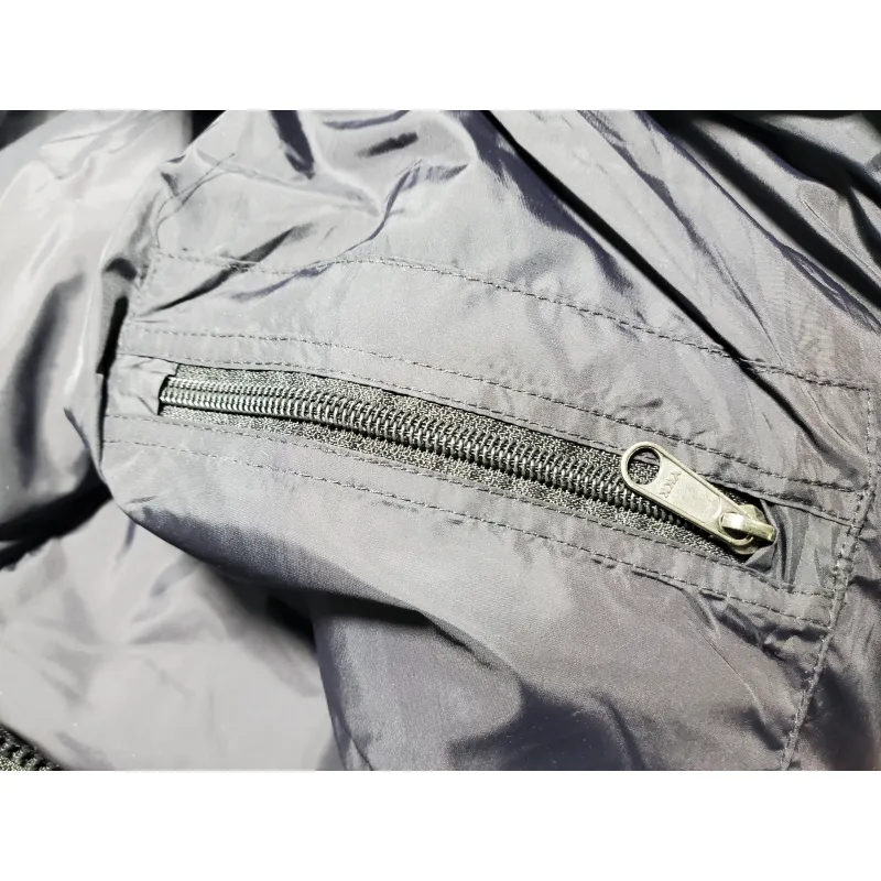 TheNorthFace Splicing White And Black