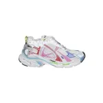 Balenciaga Runner Multicolor Mesh and Nylon 772774W3RBW9645