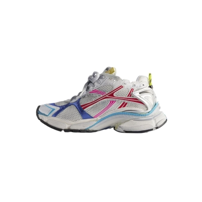 Balenciaga Runner Multicolor Mesh and Nylon 772774W3RBW9645 01