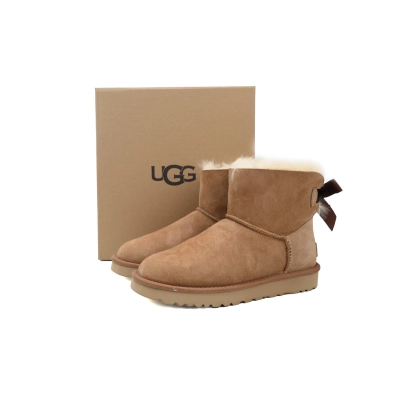 UGG 1016501 Brown 02