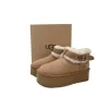 UGG Classic Ultra Mini Brown  1144041