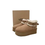 UGG Classic Ultra Mini Brown  1144041