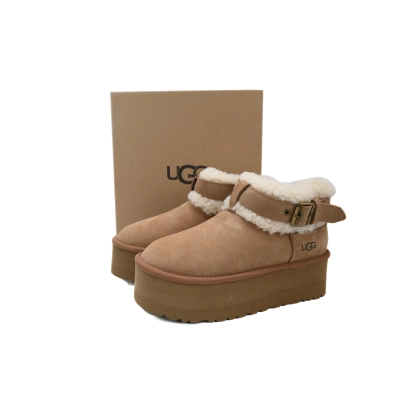 UGG Classic Ultra Mini Brown  1144041 02