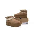 UGG Classic Ultra Mini Brown  1144041