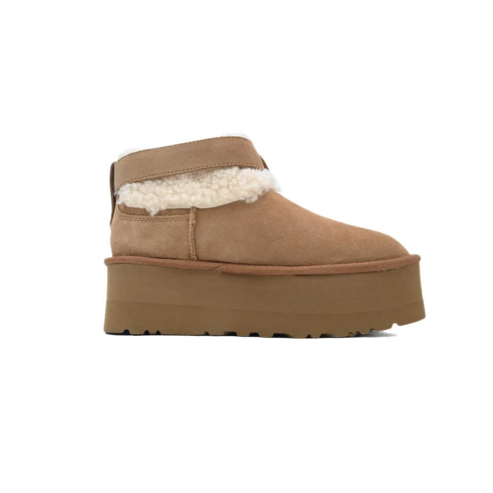 UGG Classic Ultra Mini Brown  1144041