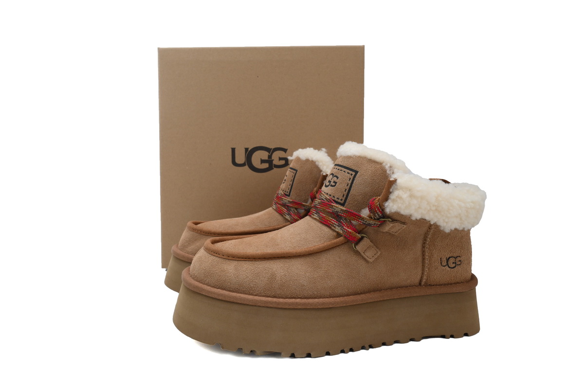 UGG Funkarra Brown 1143954