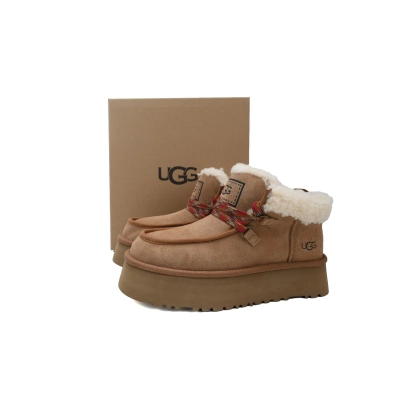 UGG Funkarra Brown 1143954 02