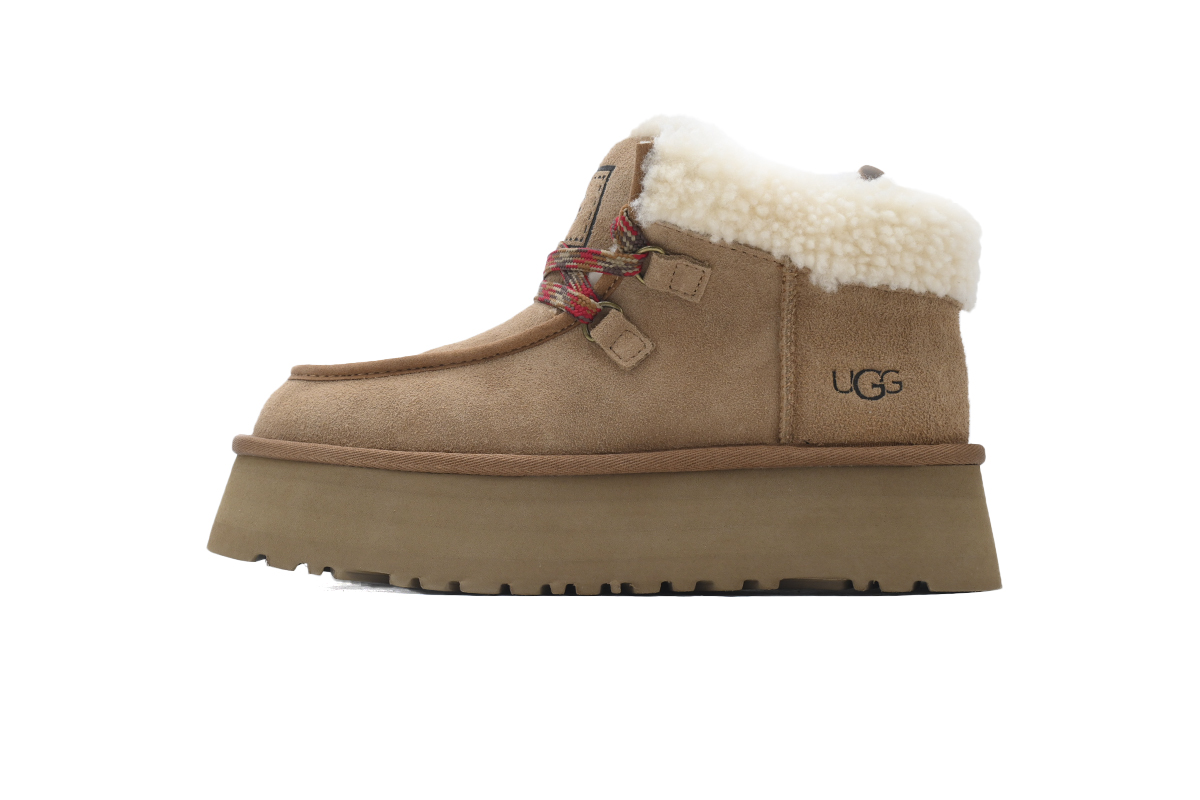UGG Funkarra Brown 1143954