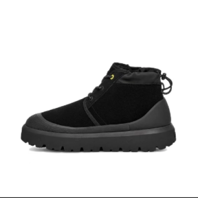 UGG Neumel Weather Hybrid Black 1143991  01