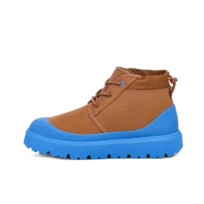 UGG Neumel Weather Hybrid Brown Blue 1143991  01
