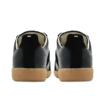  Maison Margiela Replica low-top leather sneakers Black S57WS0236P1895