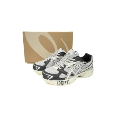 ASICS Gel-1130 Oyster Grey 1201A256 (Gallery Dept. Edition)  02