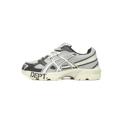ASICS Gel-1130 Oyster Grey 1201A256 (Gallery Dept. Edition)  01
