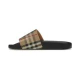 Burberry Slides Archive Beige
