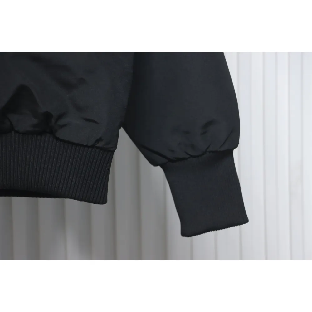 Canada Goose 01 Short Down Jacket Black