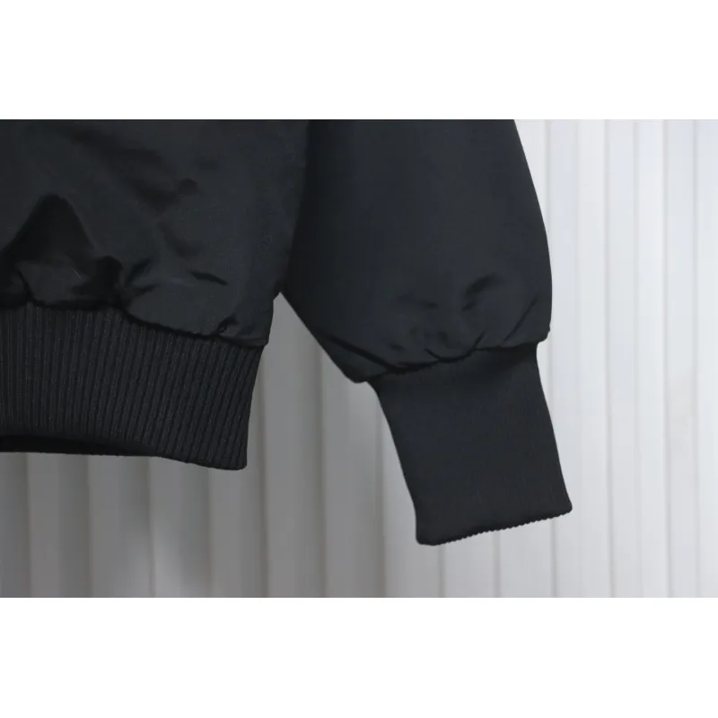 Canada Goose 01 Short Down Jacket Black